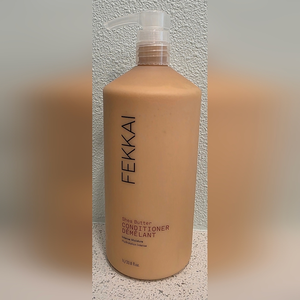 Fekkai Shea Butter by Fekkai, 33.8 oz Conditioner 1 Liter
